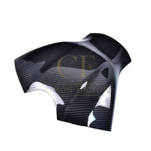 Load image into Gallery viewer, Pre-preg Carbon Fibre Half Tank Cover for Yamaha R1 2015-2024