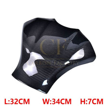 Load image into Gallery viewer, Pre-preg Carbon Fibre Half Tank Cover for Yamaha R1 2015-2024