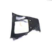 Load image into Gallery viewer, Pre-preg Carbon Fibre Radiator Guard for Yamaha R1 2020-2024