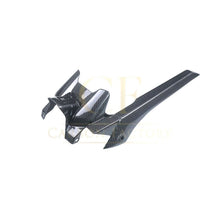 Load image into Gallery viewer, Pre-preg Carbon Fibre Rear Hugger for Yamaha R7 2022-Present