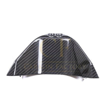 Load image into Gallery viewer, Pre-preg Carbon Fibre Rear lower tail light fairing cowl for Yamaha R7 2022-Present