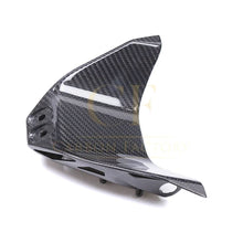 Load image into Gallery viewer, Pre-preg Carbon Fibre Rear lower tail light fairing cowl for Yamaha R7 2022-Present