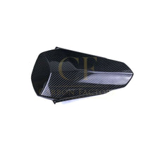 Load image into Gallery viewer, Pre-preg Carbon Fibre Rear Seat Cover for Yamaha R1 2020-2024