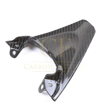 Load image into Gallery viewer, Pre-preg Carbon Fibre Rear Seat Pad for Yamaha R7 2022-Present