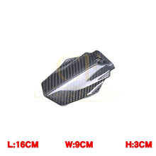 Load image into Gallery viewer, Pre-preg Carbon Fibre Seat Cover for Yamaha R7 2022-Present