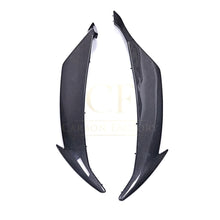 Load image into Gallery viewer, Pre-preg Carbon Fibre Side Fairings A for Yamaha R6 2008-2015