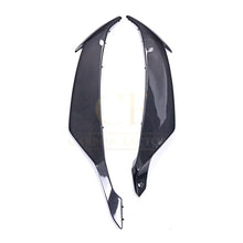 Load image into Gallery viewer, Pre-preg Carbon Fibre Side Fairings A for Yamaha R6 2008-2015