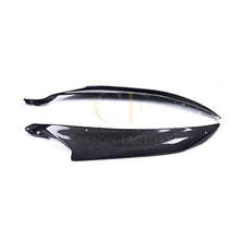 Load image into Gallery viewer, Pre-preg Carbon Fibre Side Fairings B for Yamaha R6 2008-2015