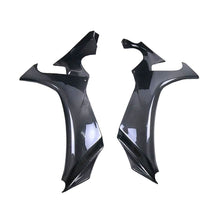 Load image into Gallery viewer, Pre-preg Carbon Fibre Side Fairings for Yamaha R1 2020-2024