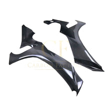 Load image into Gallery viewer, Pre-preg Carbon Fibre Side Fairings for Yamaha R1 2020-2024