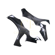 Load image into Gallery viewer, Pre-preg Carbon Fibre Side Fairings for Yamaha R1 2020-2024