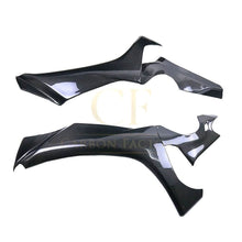 Load image into Gallery viewer, Pre-preg Carbon Fibre Side Fairings for Yamaha R1 2020-2024