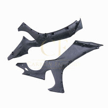 Load image into Gallery viewer, Pre-preg Carbon Fibre Side Fairings for Yamaha R1 2020-2024