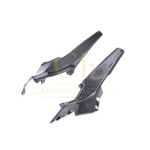 Load image into Gallery viewer, Pre-preg Carbon Fibre Side Fairings for Yamaha R7 2022-Present