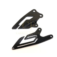 Load image into Gallery viewer, Pre-preg Carbon Fibre Side Panels for Yamaha R1 2015-2019