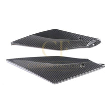 Load image into Gallery viewer, Pre-preg Carbon Fibre Side Panels for Yamaha R1 2020-2024