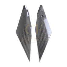 Load image into Gallery viewer, Pre-preg Carbon Fibre Side Panels for Yamaha R1 2020-2024