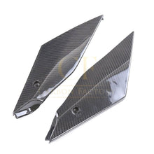 Load image into Gallery viewer, Pre-preg Carbon Fibre Side Panels for Yamaha R1 2020-2024