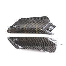 Load image into Gallery viewer, Pre-preg Carbon Fibre Side Panels for Yamaha R7 2022-Present