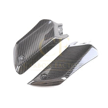 Load image into Gallery viewer, Pre-preg Carbon Fibre Side Panels for Yamaha R7 2022-Present
