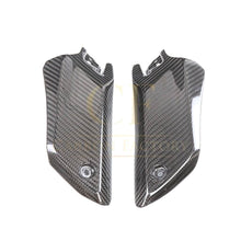 Load image into Gallery viewer, Pre-preg Carbon Fibre Side Panels for Yamaha R7 2022-Present