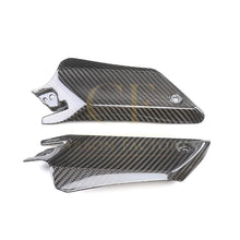 Load image into Gallery viewer, Pre-preg Carbon Fibre Side Panels for Yamaha R7 2022-Present