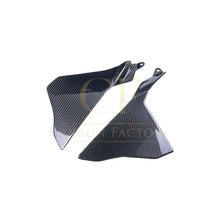 Load image into Gallery viewer, Pre-preg Carbon Fibre Small Side Panels for Yamaha R1 2015-2024