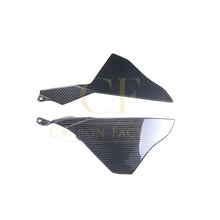 Load image into Gallery viewer, Pre-preg Carbon Fibre Small Side Panels for Yamaha R1 2015-2024