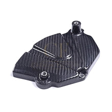 Load image into Gallery viewer, Pre-preg Carbon Fibre Sprocket Cover for Yamaha R6 2008-2015