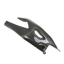 Load image into Gallery viewer, Pre-preg Carbon Fibre Swingarm Covers Protectors for Yamaha R1 2015-2024