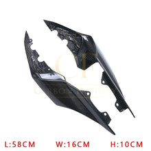 Load image into Gallery viewer, Pre-preg Carbon Fibre Tail Fairings for Yamaha R1 2015-2024
