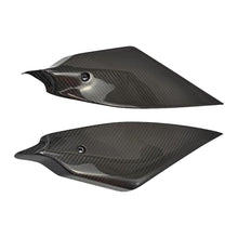 Load image into Gallery viewer, Pre-preg Carbon Fibre Tank Side Covers for Yamaha R6 2017-2022