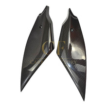 Load image into Gallery viewer, Pre-preg Carbon Fibre Tank Side Covers for Yamaha R6 2017-2022