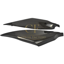Load image into Gallery viewer, Pre-preg Carbon Fibre Tank Side Covers for Yamaha R6 2017-2022