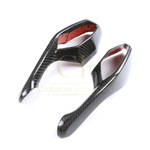 Load image into Gallery viewer, Pre-preg Carbon Fibre Tank Side Fairings for Yamaha R1 2020-2024