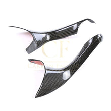Load image into Gallery viewer, Pre-preg Carbon Fibre Tank Side Fairings for Yamaha R1 2020-2024