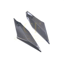 Load image into Gallery viewer, Pre-preg Carbon Fibre Tank Side Panels for Yamaha R1 2015-2024