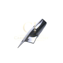 Load image into Gallery viewer, Pre-preg Carbon Fibre Upper Exhaust Cover for Yamaha R1 2015-2024