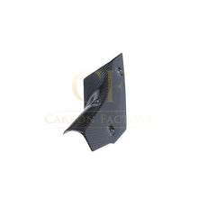 Load image into Gallery viewer, Pre-preg Carbon Fibre Upper Exhaust Cover for Yamaha R1 2015-2024