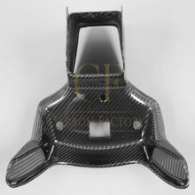 Load image into Gallery viewer, Pre-preg Carbon Fibre Upper Fairing Stay Bracket for Yamaha R6 2008-2015