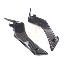 Load image into Gallery viewer, Pre-preg Carbon Fibre Upper Frame Covers for Yamaha R1 2015-2024