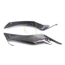 Load image into Gallery viewer, Pre-preg Carbon Fibre Upper Frame Covers for Yamaha R1 2015-2024