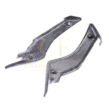Load image into Gallery viewer, Pre-preg Carbon Fibre Upper Frame Covers for Yamaha R1 2015-2024