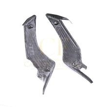Load image into Gallery viewer, Pre-preg Carbon Fibre Upper Frame Covers for Yamaha R1 2015-2024