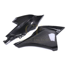 Load image into Gallery viewer, Pre-preg Carbon Fibre Upper Side Fairings for Yamaha R1 2020-2024