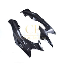 Load image into Gallery viewer, Pre-preg Carbon Fibre Upper Side Fairings for Yamaha R6 2017-2022