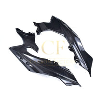 Load image into Gallery viewer, Pre-preg Carbon Fibre Upper Side Fairings for Yamaha R6 2017-2022