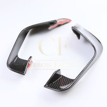 Load image into Gallery viewer, Pre-preg Carbon Fibre Winglets for Yamaha R7 2022-Present
