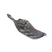 Load image into Gallery viewer, Pre-preg Carbon Fibre Wire Harness Cover for Yamaha R1 2020-2024