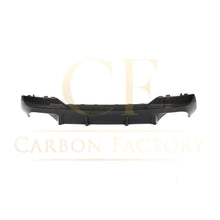 Load image into Gallery viewer, 3D Style Carbon Fibre Rear Diffuser for BMW 4 Series G22 G23 20-Present